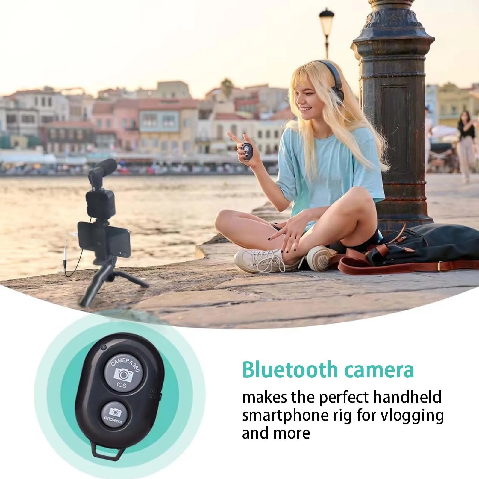 Livingorama™ Vlogging Kit